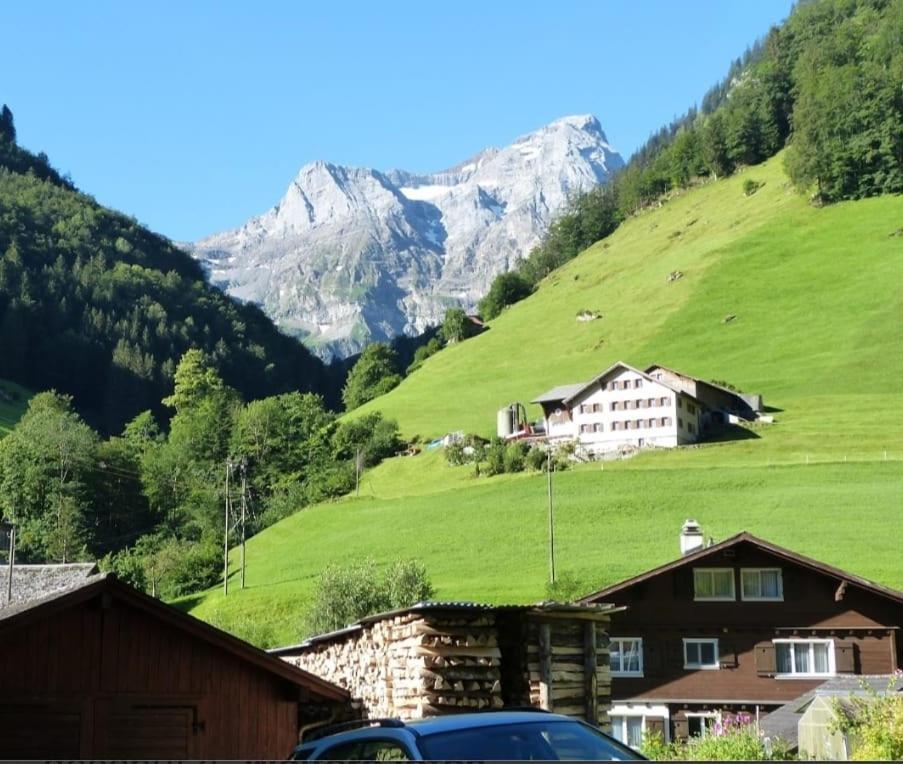 Apartamento Alpenperle Isenthal Exterior foto