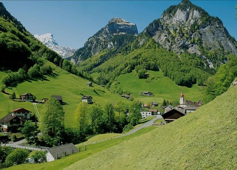 Apartamento Alpenperle Isenthal Exterior foto