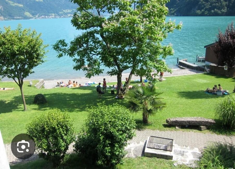 Apartamento Alpenperle Isenthal Exterior foto