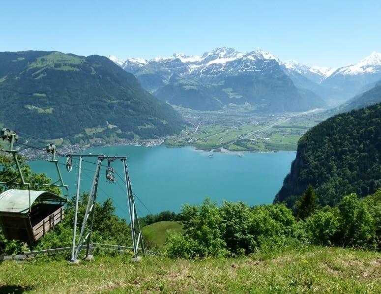 Apartamento Alpenperle Isenthal Exterior foto