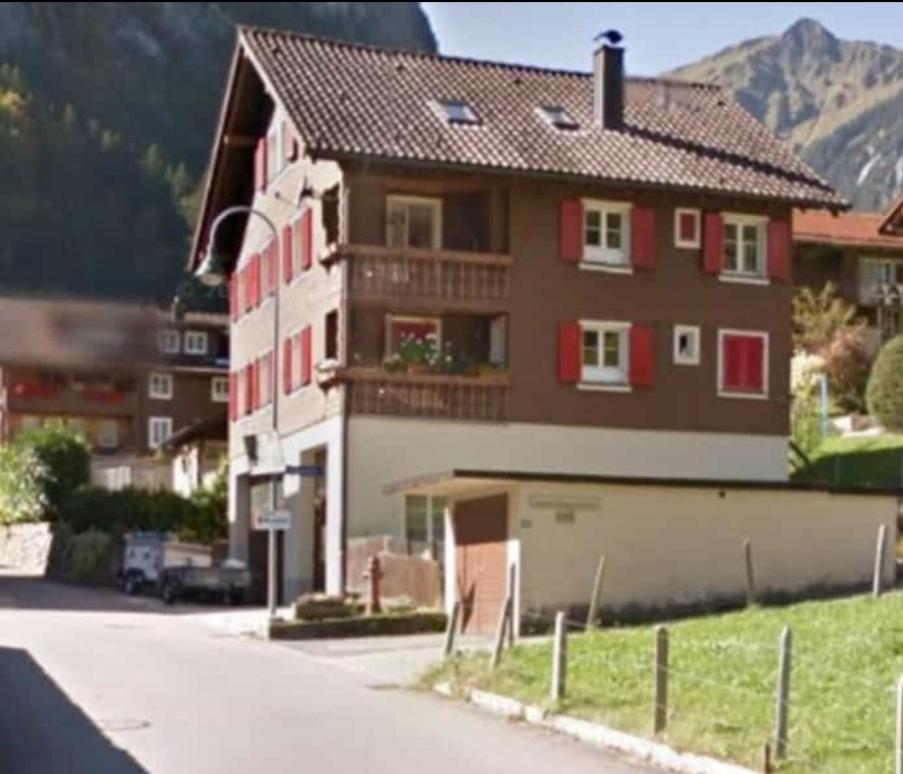 Apartamento Alpenperle Isenthal Exterior foto