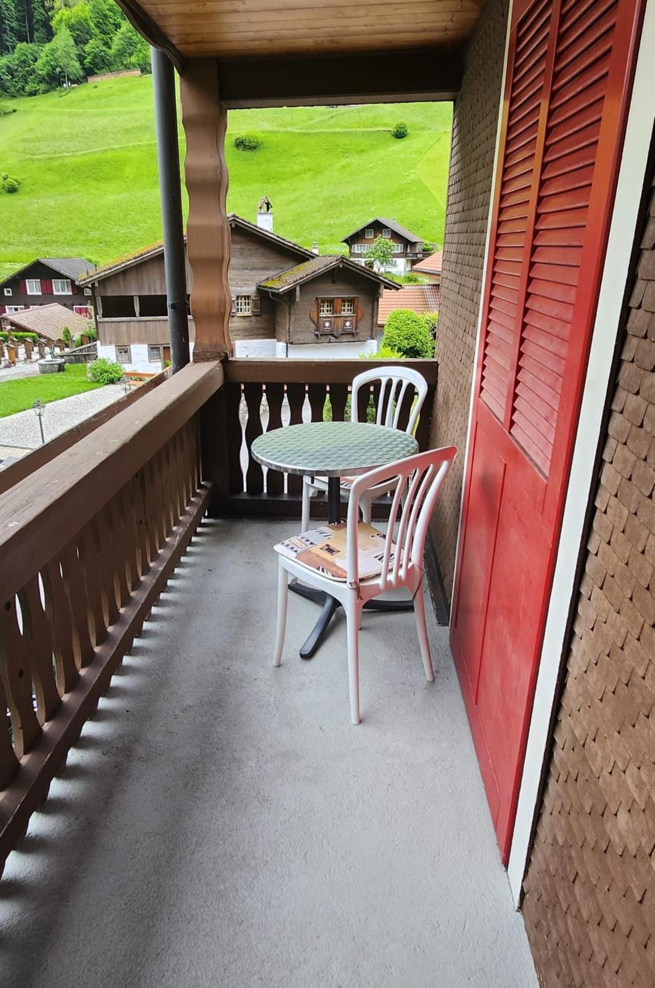 Apartamento Alpenperle Isenthal Exterior foto