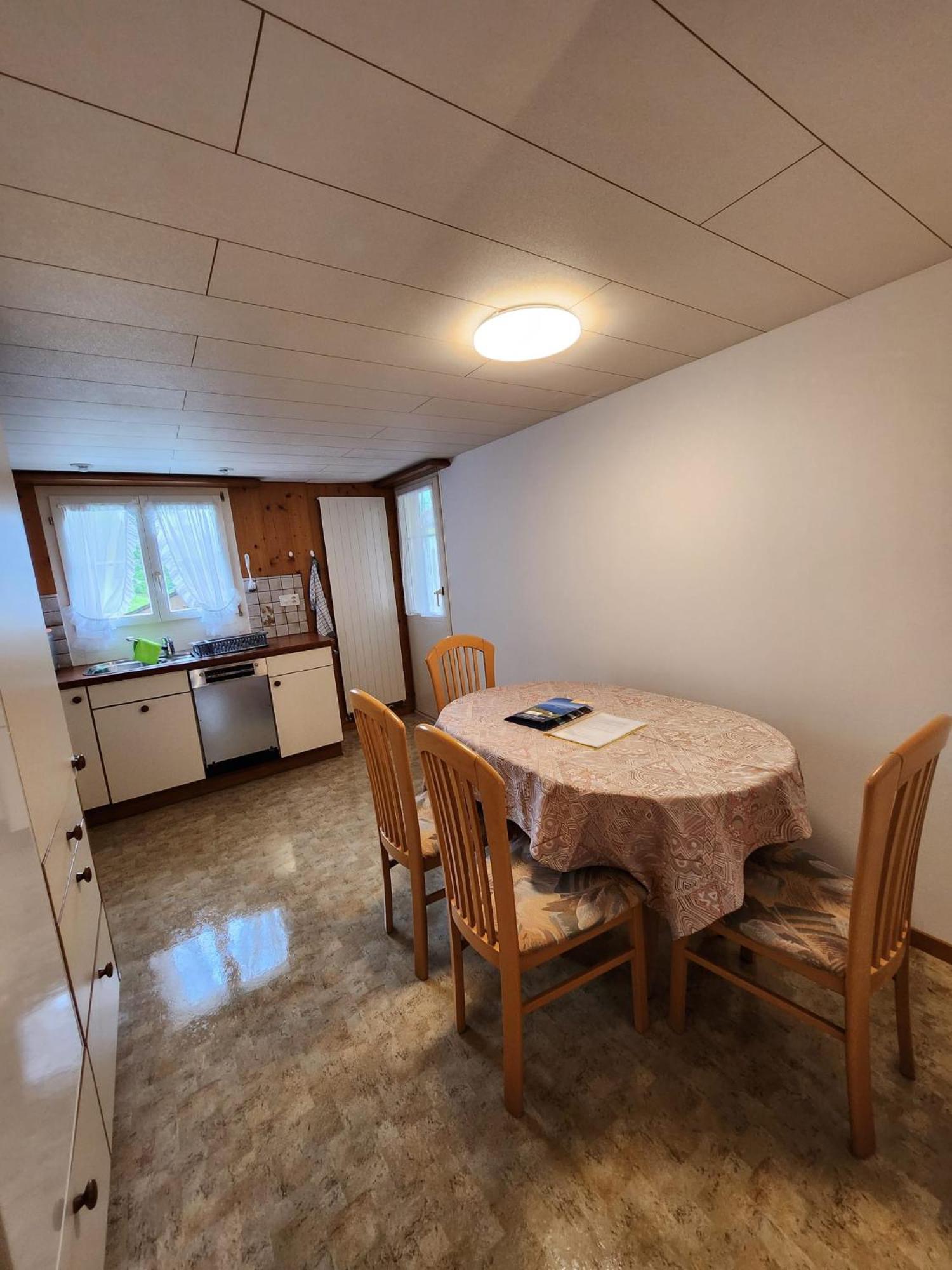 Apartamento Alpenperle Isenthal Exterior foto