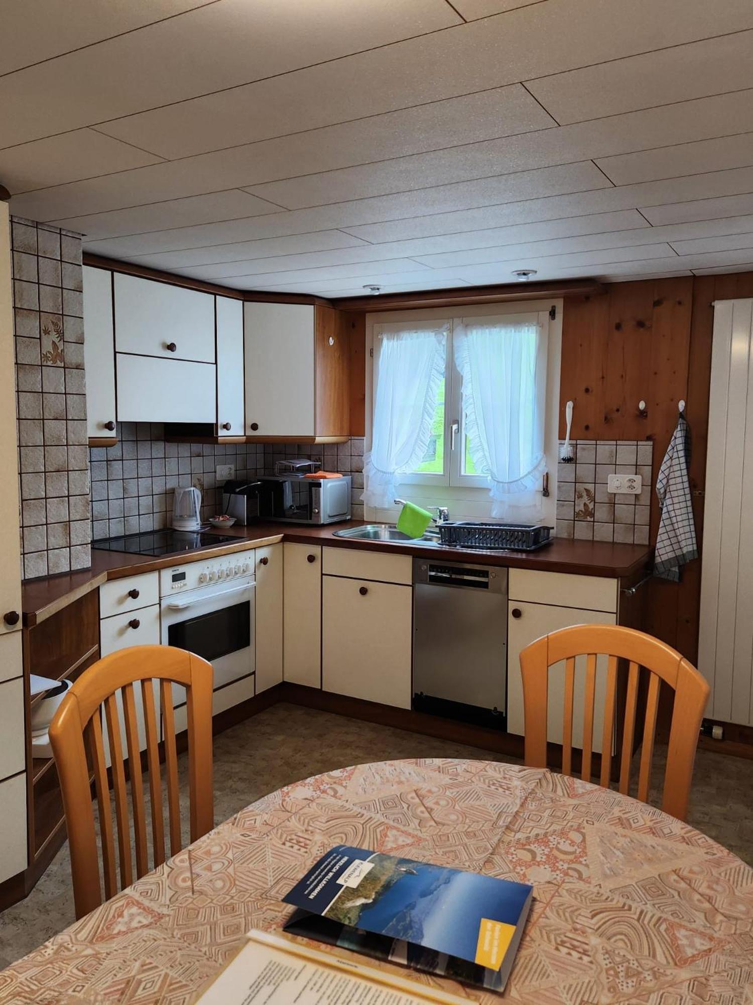 Apartamento Alpenperle Isenthal Exterior foto