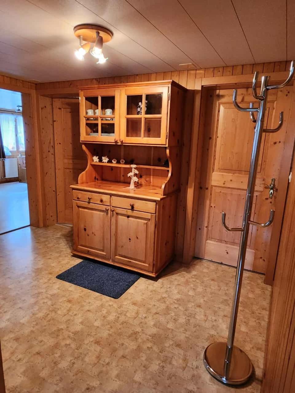 Apartamento Alpenperle Isenthal Exterior foto